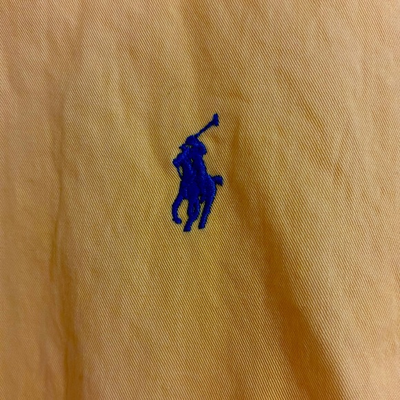 Ralph Lauren long sleeve Classic Fit Polo XL - Picture 3 of 3